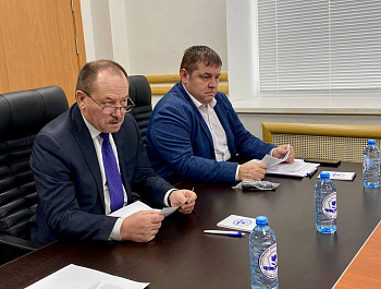 В Тульском охранном союзе подвели итоги года