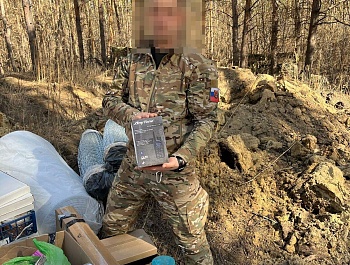 Тульский охранный союз продолжает поддержку бойцов в зоне СВО