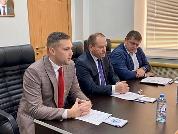 В Тульском охранном союзе подвели итоги года
