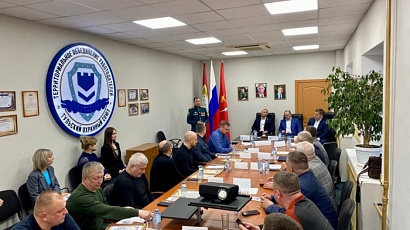 Заседание ТОР ТОС. 28 марта 2025 года