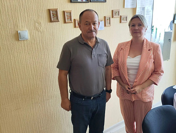 Очередная партия гуманитарного груза из Тулы доставлена на Донбасс