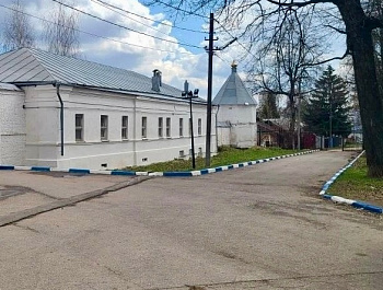 Тульский охранный союз принял участие в областном субботнике