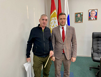 В Тульском охранном союзе подвели итоги года