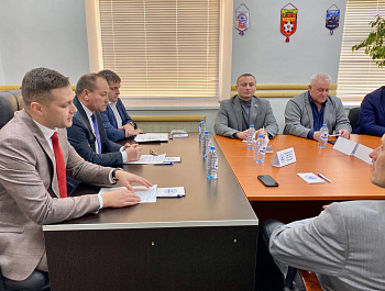В Тульском охранном союзе подвели итоги года
